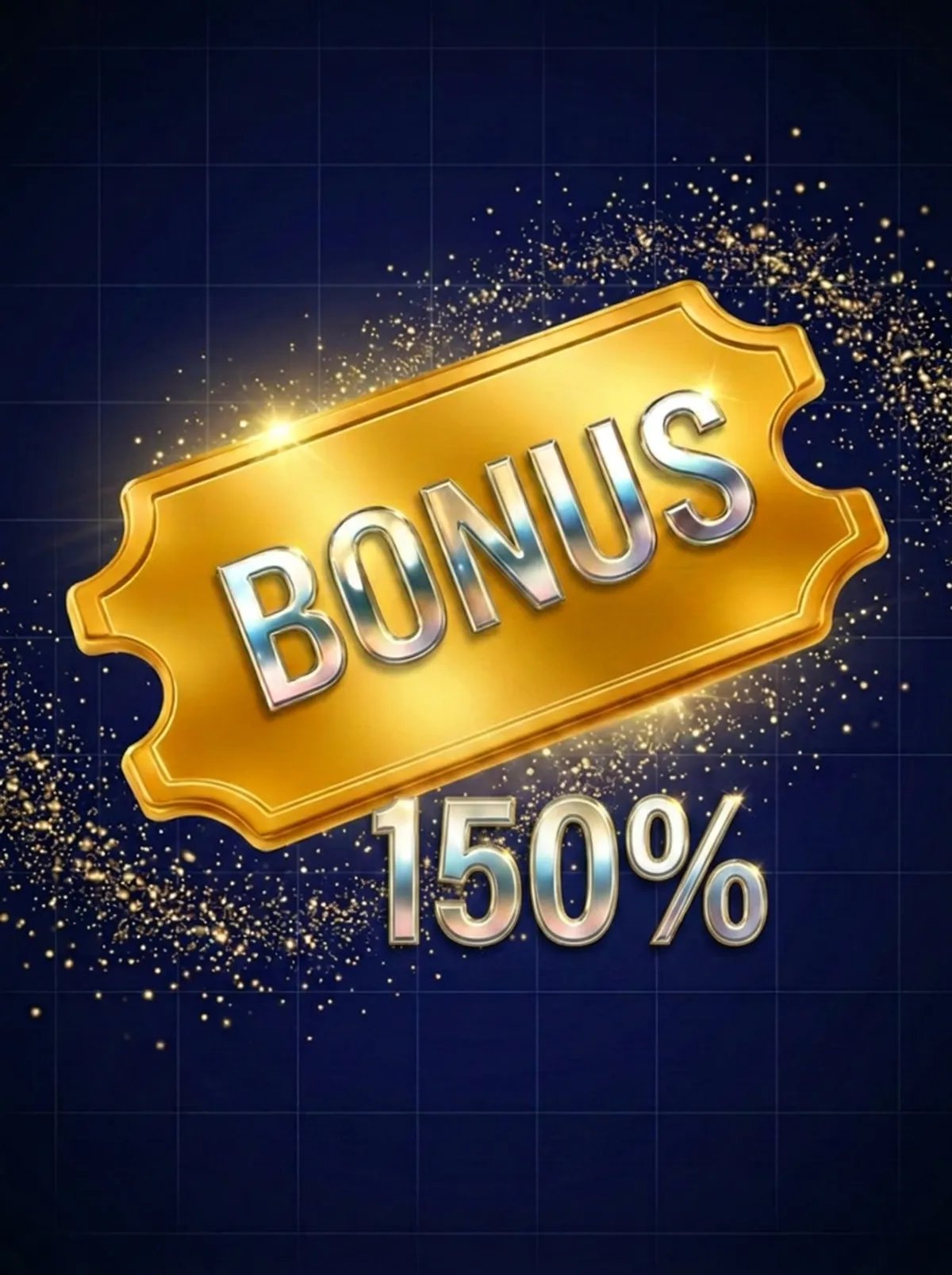 gizbo boni 150%