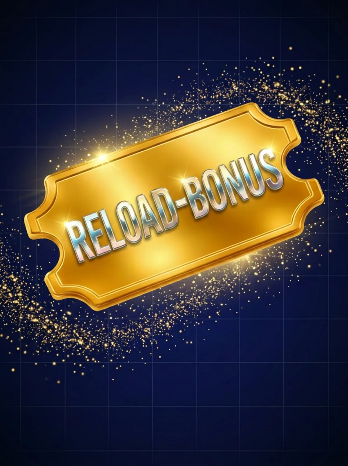 gizbo reload bonus